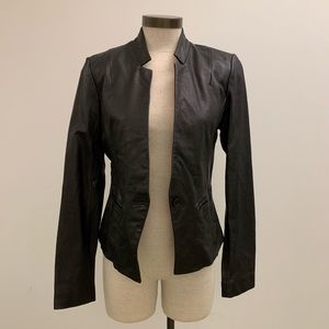 Lucky brand leather jacket